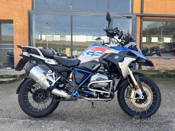 BMW R 1200 GS Rallye Abs my17