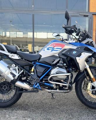 BMW R 1200 GS Rallye Abs my17