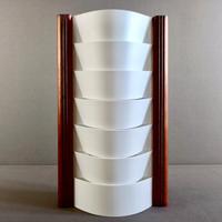 lampada da tavolo SLAMP modello Novecento