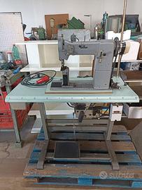 MACCHINA DA CUCIRE A COLONNA ADLER 68-2s