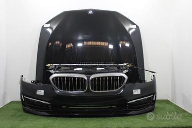 Muso cofano paraurti bmw serie 5 g30 g31 | 00008