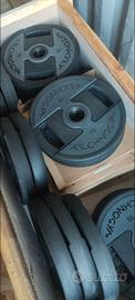 technogym dischi poliuretano