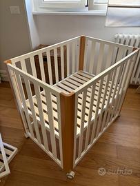 Lettino trasformabile Kinderkraft Koya 4 in 1