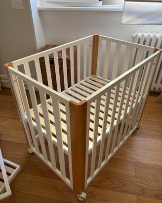Lettino trasformabile Kinderkraft Koya 4 in 1