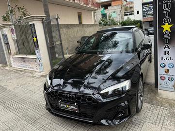 Audi A5 Sportback Identity Black 40 TDI S-Line