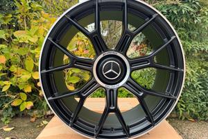 CERCHI MERCEDES 18 19 20 21 MADE IN GERMANY