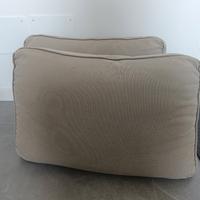cuscino schienale Ikea per divano 