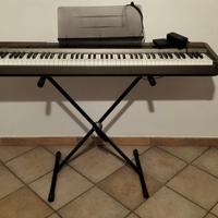 Pianoforte elettrico Casio Privia Px-100