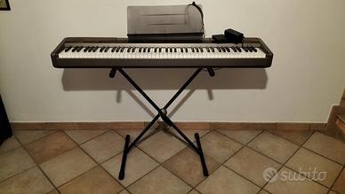 Pianoforte elettrico Casio Privia Px-100