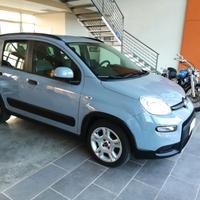 Fiat Panda 1.0 FireFly S&S Hybrid City Life Unico 