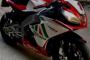 Aprilia RS4 125 2016