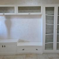 parete attrezzata maestri artigiani 