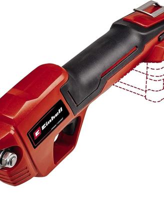Einhell Forbici da Potatura a Batteria, Nero, Cian