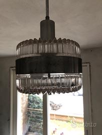 Lampada sospensione vintage