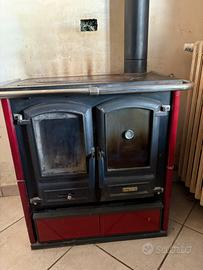 Stufa a legna