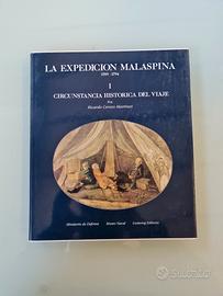 La Expedixion Malaspina 1789-1794 