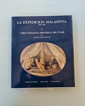 La Expedixion Malaspina 1789-1794 
