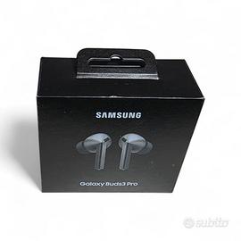 Auricolari Samsung Galaxy Buds3 Pro Nuovi