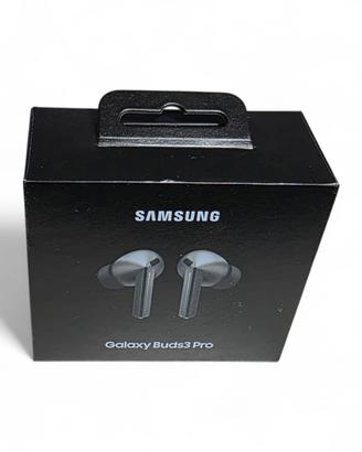 Auricolari Samsung Galaxy Buds3 Pro Nuovi