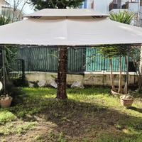 Gazebo NATERIAL 