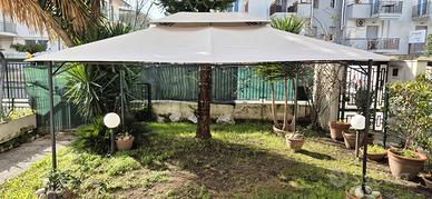 Gazebo NATERIAL 