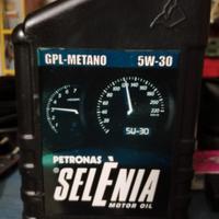 OLIO AUTO METANO GPL