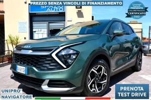 Kia Sportage 1.6 CRDi MHEV DCT Business