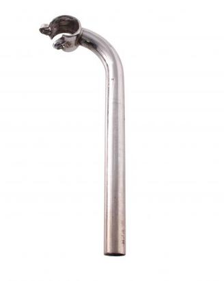 Pipa manubrio bici Stella Veneta da 22