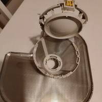 Filtro e micro filtro lavastoviglie Miele