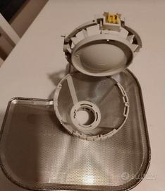 Filtro e micro filtro lavastoviglie Miele