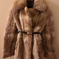 Pelliccia Vintage di Lusso MC Krauß - pelo natural