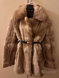 Pelliccia Vintage di Lusso MC Krauß - pelo natural