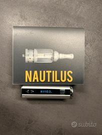 Atomizzatori Aspire e Kangertech