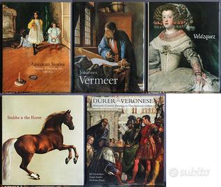 Scelta di 5 libri d'arte Yale University Press
