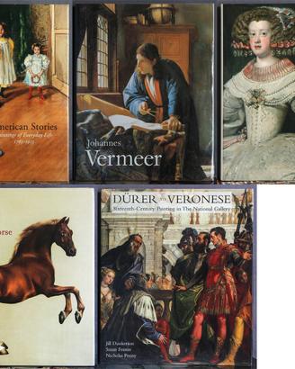 Scelta di 5 libri d'arte Yale University Press