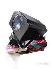 Luci effetto discoteca