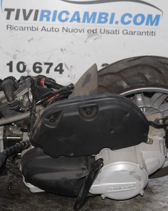 Motore comleto piaggio m651m spedizione gratis