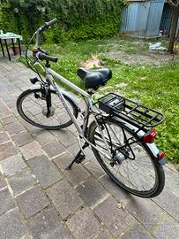 Bici elettrica