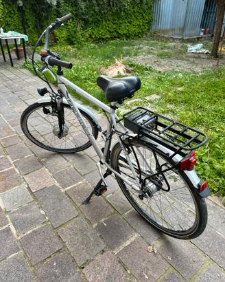 Bici elettrica