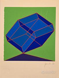 ACHILLE PERILLI 6 STAMPE