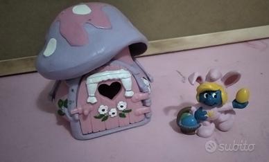 casetta Puffetta 1978(rara)