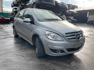Mercedes Classe B "2010" 2000 CDI 80KW 109CV *64