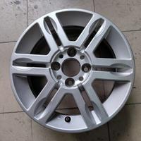 1 cerchio in lega da 14 pollici per Fiat panda