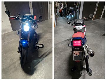 Yamaha yzf 750 r