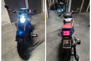 Yamaha yzf 750 r