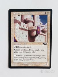 1 x "Sunscape familiar" ENG  #17  Congiunzione NM