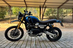Triumph Scrambler 1200 XE
