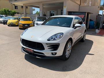 Porsche Macan 3.0 S Diesel