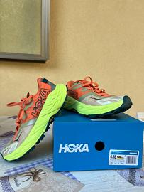 Scarpe Trail Hoka da donna