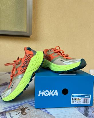 Scarpe Trail Hoka da donna